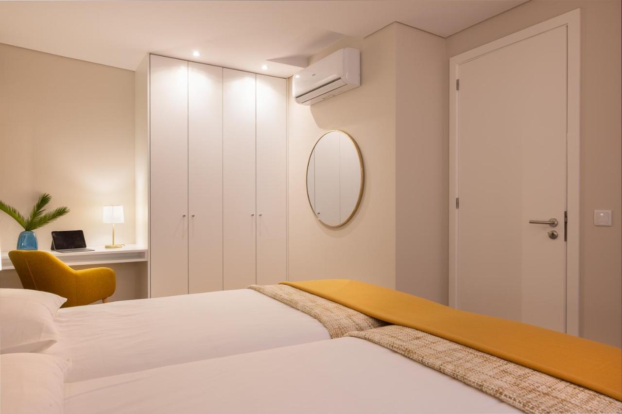 Palmeiras Apartment, By Bolhao Residences ปอร์โต ภายนอก รูปภาพ