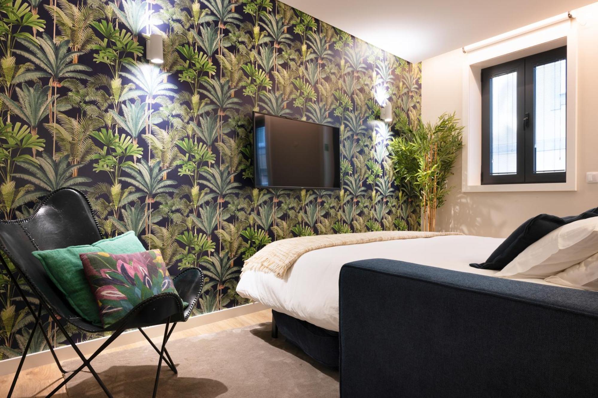 Palmeiras Apartment, By Bolhao Residences ปอร์โต ภายนอก รูปภาพ