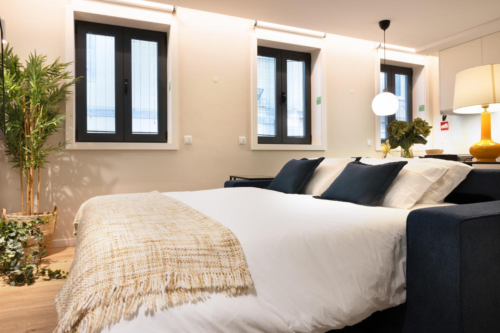 Palmeiras Apartment, By Bolhao Residences ปอร์โต ภายนอก รูปภาพ