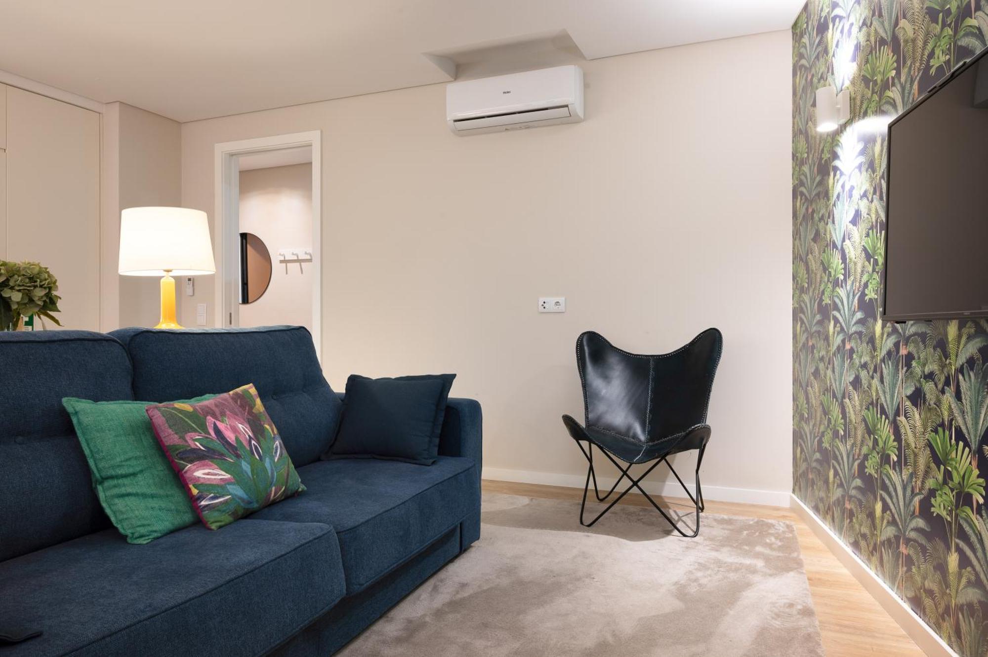 Palmeiras Apartment, By Bolhao Residences ปอร์โต ภายนอก รูปภาพ