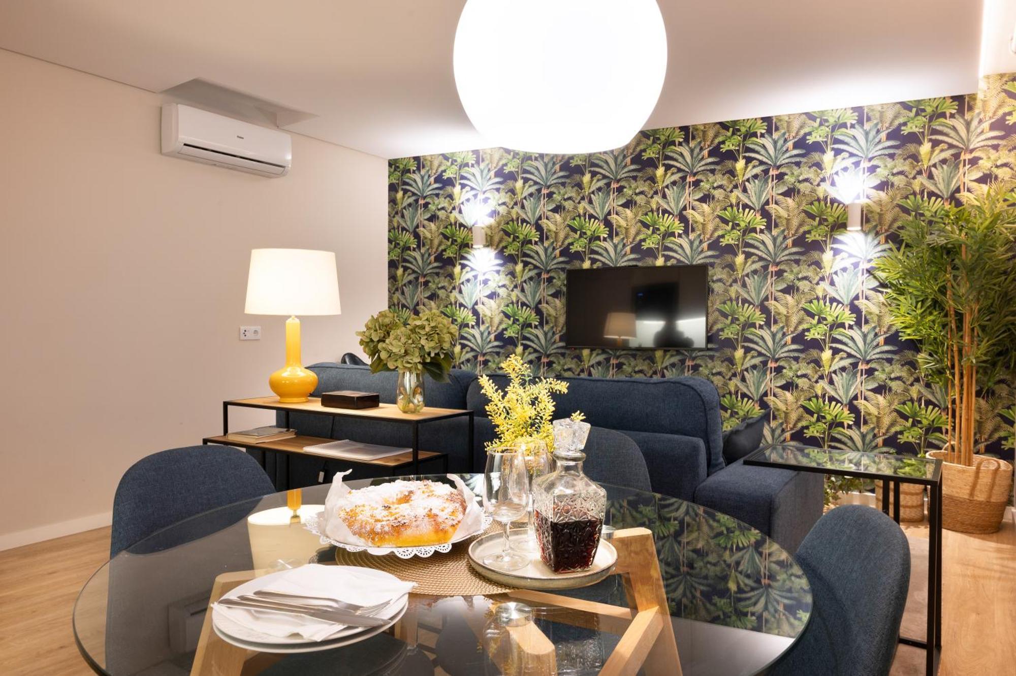 Palmeiras Apartment, By Bolhao Residences ปอร์โต ภายนอก รูปภาพ