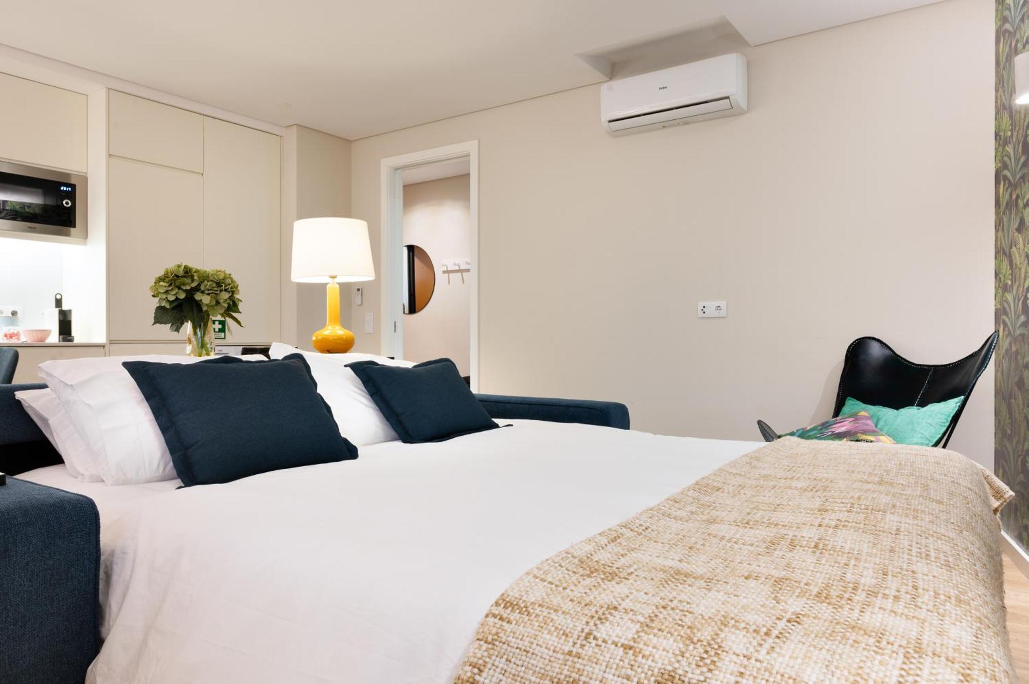 Palmeiras Apartment, By Bolhao Residences ปอร์โต ภายนอก รูปภาพ