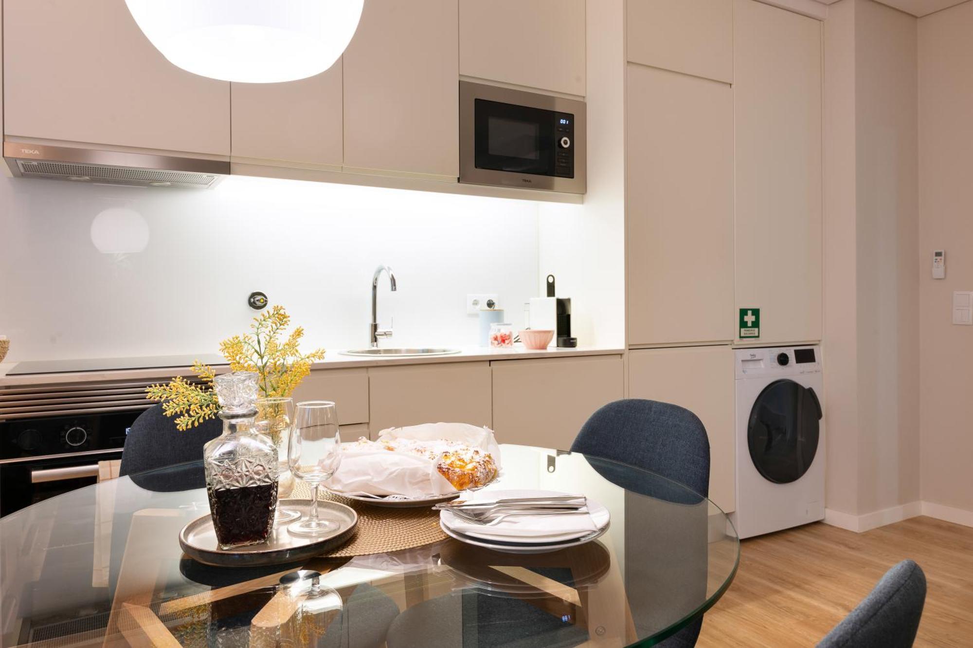 Palmeiras Apartment, By Bolhao Residences ปอร์โต ภายนอก รูปภาพ