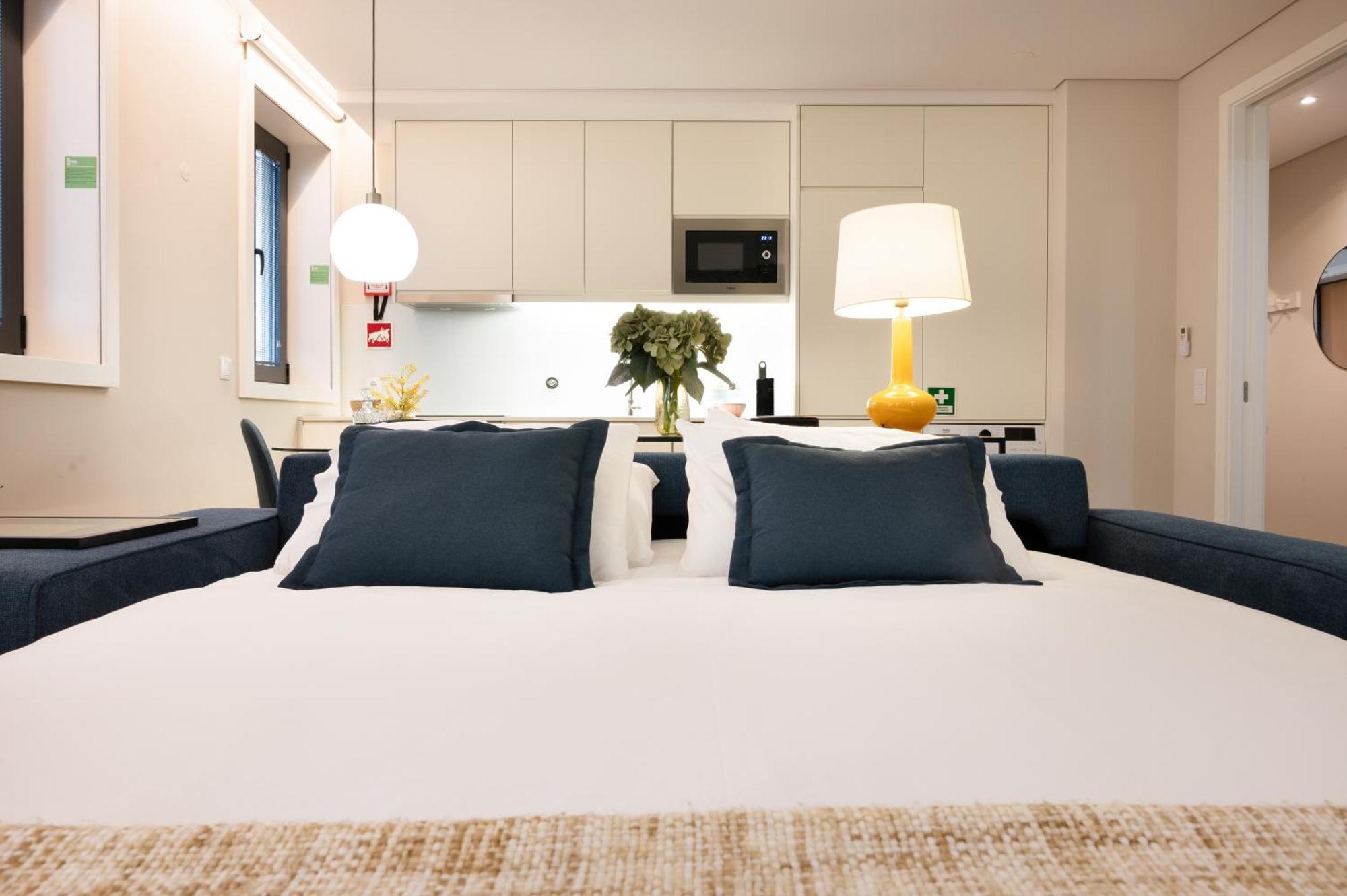 Palmeiras Apartment, By Bolhao Residences ปอร์โต ภายนอก รูปภาพ
